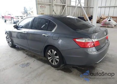 2015 Honda Accord Lx из США, поврежденный, VIN 1HGCR2F38FA258402
